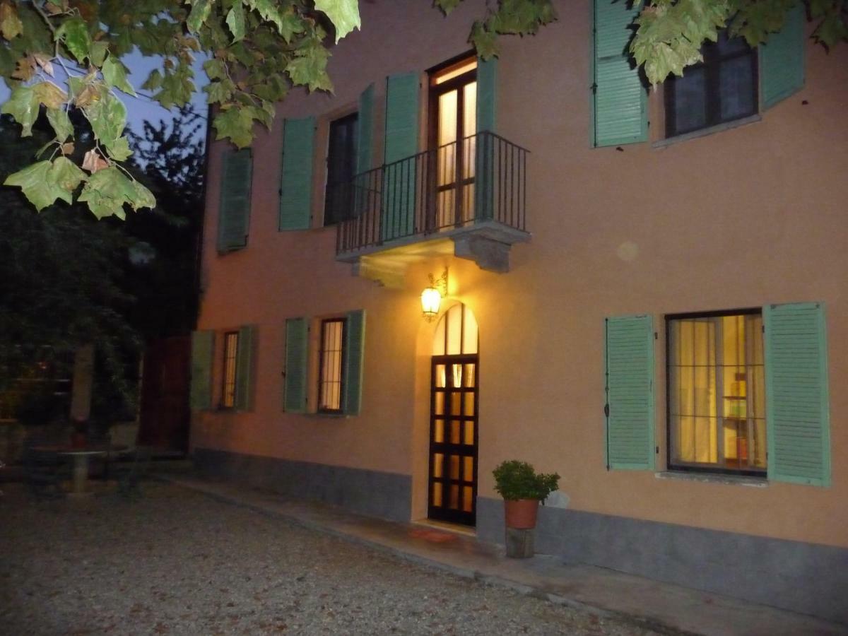 B&B Selisa Bene Vagienna Ngoại thất bức ảnh