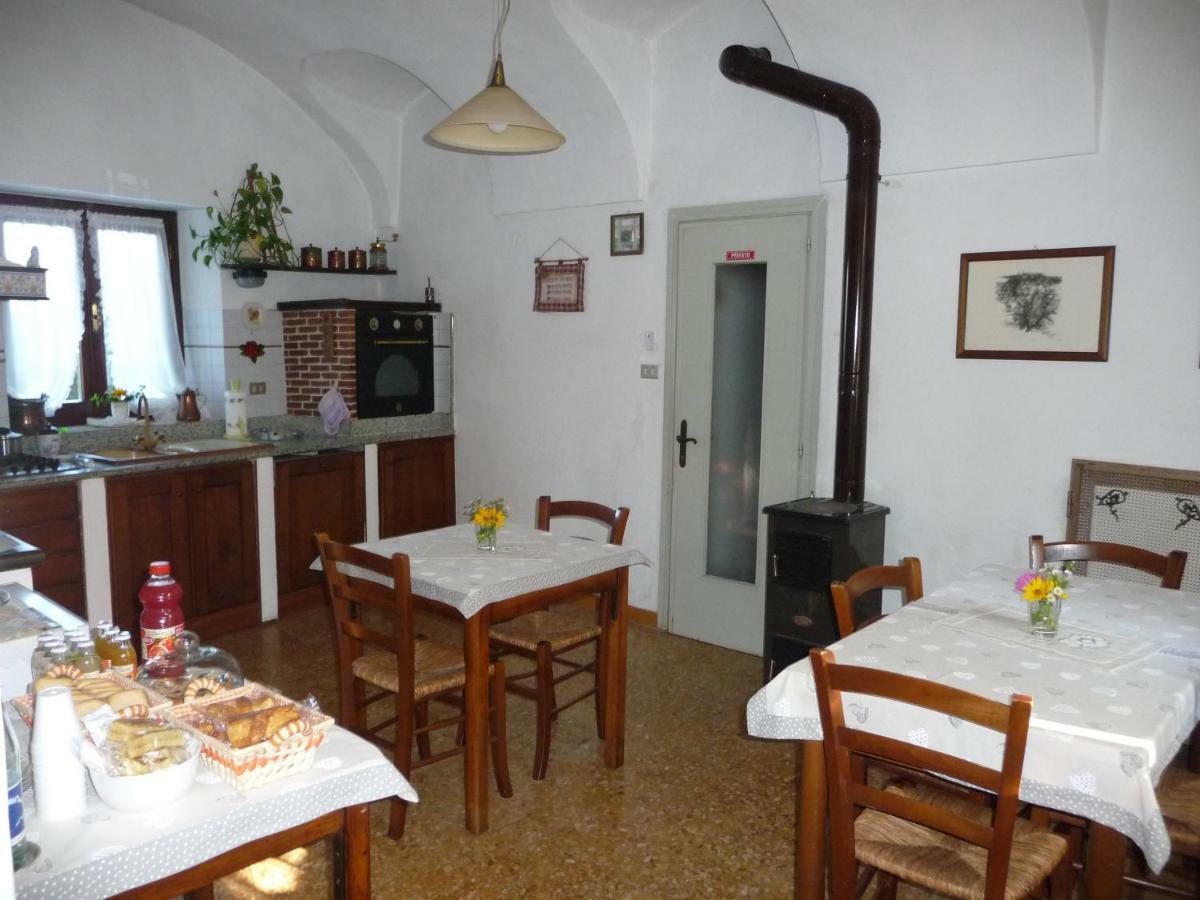 B&B Selisa Bene Vagienna Ngoại thất bức ảnh